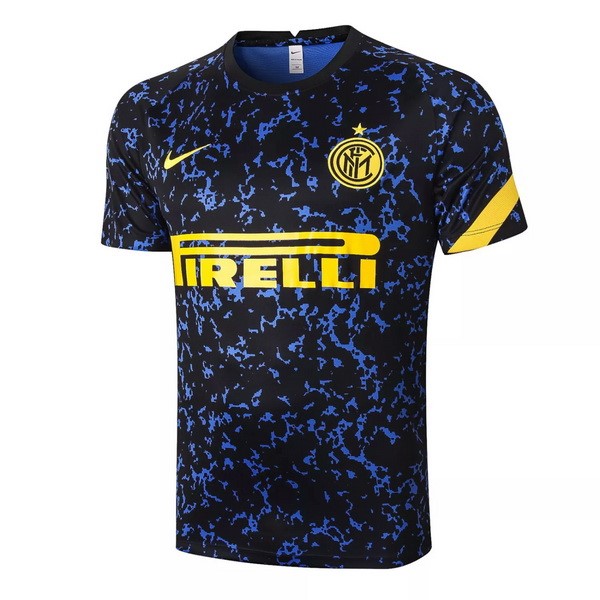 Entrenamiento Inter Milan 2020-2021 Azul